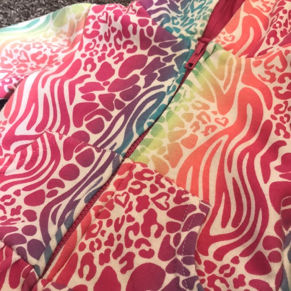 Bundle ‼️‼️ Baby girl hoodies 😊‼️❤️ - Picture 3 of 5